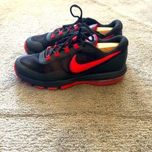 Nike Training Red&Black Men’s 10.5